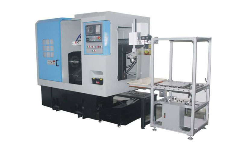 数控车床机械手|数控车床机械手优点|数控车床